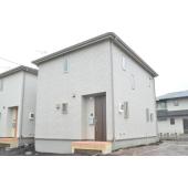 駐車場付き一戸建