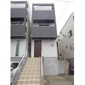 閑静な住宅街です