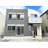 閑静な住宅地です