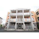 オートロック付き