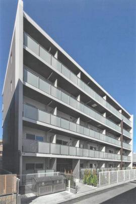 オートロック完備