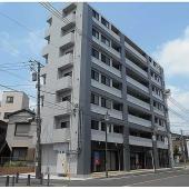 外観タイル張りです