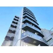 外観タイル張りです