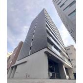 外観タイル張りです