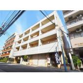 外観タイル張りです