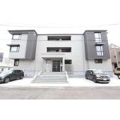 オートロック完備