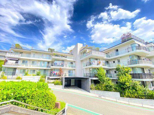 オートロック完備