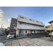 外観タイル張りです