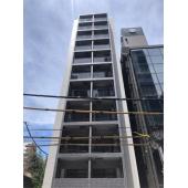 外観タイル張りです