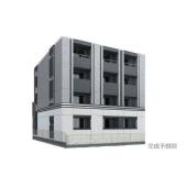 オートロック完備