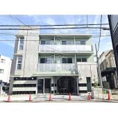 外観コンクリート造です