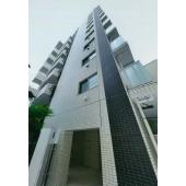 外観タイル張りです