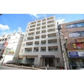 外観タイル張りです