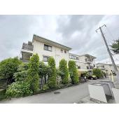 外観タイル張りです