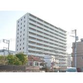 外観タイル張りです