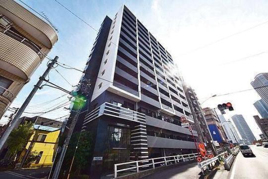 オートロック完備