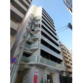 外観タイル張りです