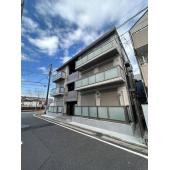 オートロック完備