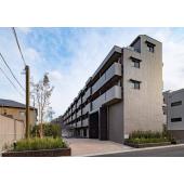 オートロック完備