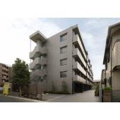 オートロック完備