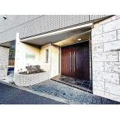 オートロック完備