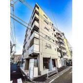 外観タイル張りです