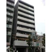 外観タイル張りです