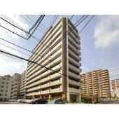 外観タイル張りです