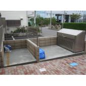 オートロック完備