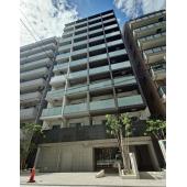 外観タイル張りです