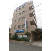 外観タイル張りです