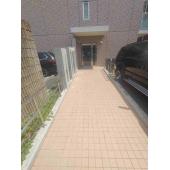 オートロック完備