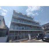 外観タイル張りです