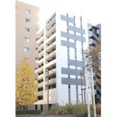 外観タイル張りです