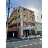 外観タイル張りです