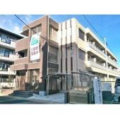 外観タイル張りです