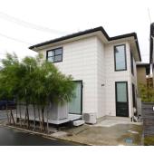 24時間換気システム完備