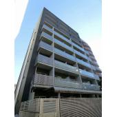 外観タイル張りです