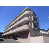 外観タイル張りです