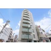 外観タイル張りです