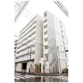 外観タイル張りです