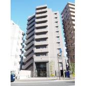 外観タイル張りです