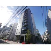 外観タイル張りです