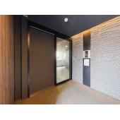 オートロック完備