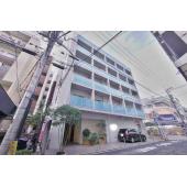 外観タイル張りです