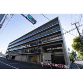 外観タイル張りです