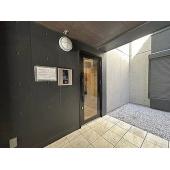 オートロック完備