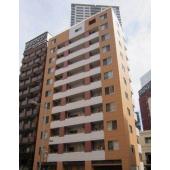 外観タイル張りです