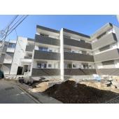 オートロック完備