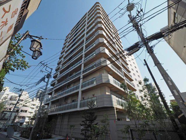 オートロック完備